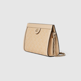  Túi Nữ Gucci Ophidia GG Small Shoulder Bag 'Light Beige' ‎ 