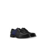  Giày Nam Louis Vuitton Voltaire Derbies 'Black' 