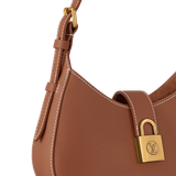  Túi Nữ Louis Vuitton Low Key Shoulder 'Brown' 