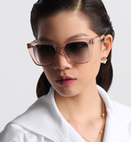  Kính Nữ Dior Midnight S1I 'Pink' 
