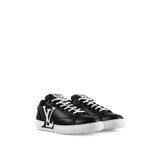  Giày Nam Louis Vuitton Charlie Trainers 'Black' 