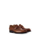  Giày Nam Louis Vuitton Sorbonne Loafers 'Brown' 