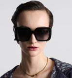  Kính Nữ Dior Signature S11I 'Black' 
