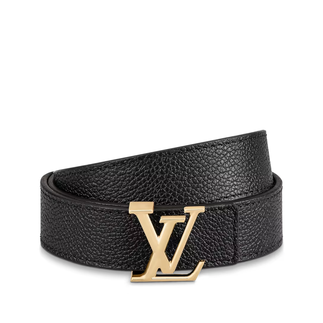  Thắt Lưng Nữ Louis Vuitton LV Iconic 25MM Reversible Belt 'Brown' 