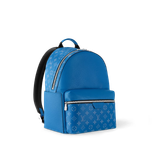  Balo Nam Louis Vuitton Discovery Backpack 'Blue' 