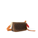  Túi Nam Louis Vuitton Pochette Accessoire XL Bag 'Monogram' 
