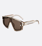  Kính Nam Dior CD Diamond M1U 'Beige' 