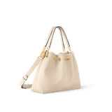  Túi Nữ Louis Vuitton LV Bundle Bag 'Cream' 