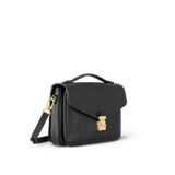  Túi Nữ Louis Vuitton Pochette Métis Bag 'Black' 