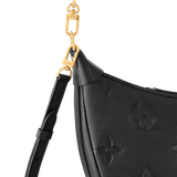  Túi Nữ Louis Vuitton Loop Hobo 'Black' 