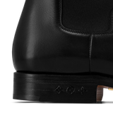  Giày Nam Louis Vuitton Chelsea Ankle Boots 'Black' 