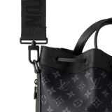  Túi Nam Louis Vuitton Maxi Noé Sling Bag 'Black' 