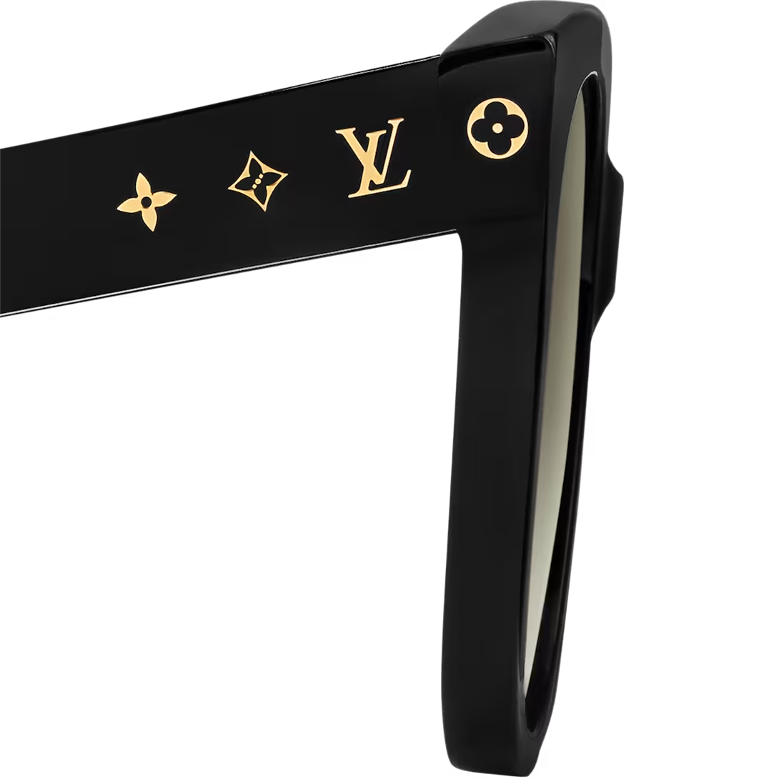  Kính Nữ Louis Vuitton My Monogram Cat Eye Sunglasses 'Black' 
