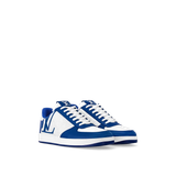  Giày Nam Louis Vuitton Rivoli Trainers 'Blue' 