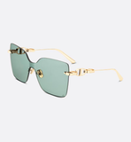  Kính Nữ Dior CD Chain M1U 'Green' 