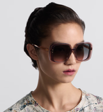  Kính Nữ Dior Highlight S1I 'Pink' 