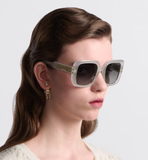  Kính Nữ Dior Signature S11I 'Mink Gray' 
