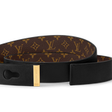  Thắt Lưng Nữ Louis Vuitton LV Studs 29MM Belt 'Black' 