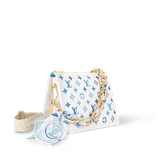  Túi Nữ Louis Vuitton Coussin PM Bag 'White' 