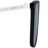  Kính Nam Louis Vuitton Mix It Up Square Sunglasses 'Black' 