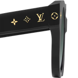  Kính Nữ Louis Vuitton My Monogram Round Sunglasses 'Black' 