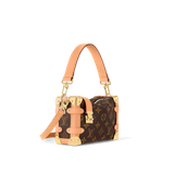 Túi Nữ Louis Vuitton Side Trunk PM 'Monogram' 