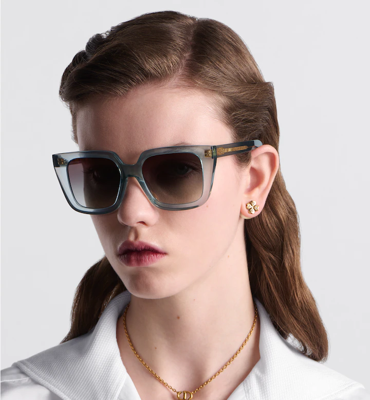  Kính Nữ Dior Midnight S1I 'Gray-Blue' 