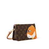  Túi Nữ Louis Vuitton Lexington Pouch 'Monogram' 