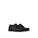  Giày Nam Louis Vuitton Louis Loafers 'Black' 