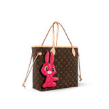  Túi Nữ Louis Vuitton Neverfull MM Tote Bag 'Monogram' 