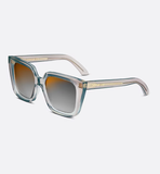  Kính Nữ Dior Midnight S1I 'Gray-Blue' 