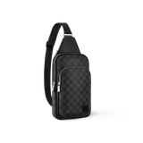  Túi Nam Louis Vuitton Avenue NM Slingbag 'Black' 