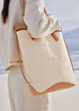  Túi Nữ Polene Ilo 'Tan' 
