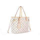  Túi Nữ Louis Vuitton Neverfull MM Bag 'Beige' 