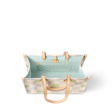  Túi Nữ Louis Vuitton OnTheGo MM Tote Bag 'Pistachio Green' 