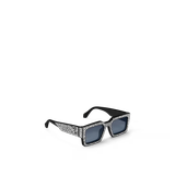  Kính Nam Louis Vuitton LV Clash Pearls & Strass Sunglasses 'Black' 