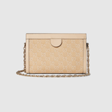  Túi Nữ Gucci Ophidia GG Small Shoulder Bag 'Light Beige' ‎ 