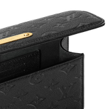  Túi Nữ Louis Vuitton Lily Wallet On Chain 'Black' 