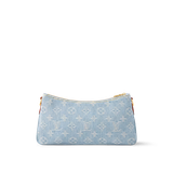  Túi Nữ Louis Vuitton Liv Pochette 'Blue' 