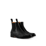  Giày Nam Louis Vuitton Chelsea Ankle Boots 'Black' 