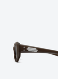  Kính Gentle Monster Jennie - Fish Tail BR3 'Brown Acetate Frame' 