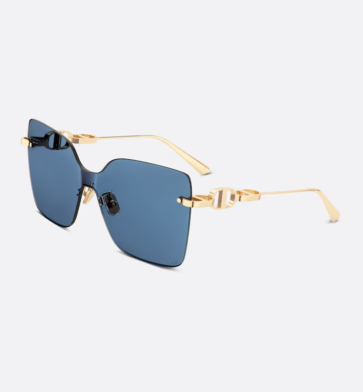 Kính Nữ Dior CD Chain M1U 'Blue' 