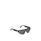  Kính Nữ Louis Vuitton LV Split Cat Eye Sunglasses 'Black' 