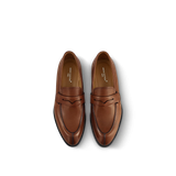  Giày Nam Louis Vuitton Sorbonne Loafers 'Brown' 