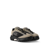  Giày Nam Louis Vuitton LV Discovery Lace Ups 'Taupe' 