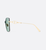  Kính Nữ Dior CD Chain M1U 'Green' 