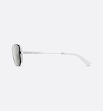  Kính Nam Dior NeoDior S4U 'Silver Mirrored' 