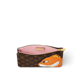  Túi Nữ Louis Vuitton Lexington Pouch 'Monogram' 