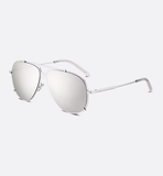  Kính Nam Dior BlackSuit A3U 'Silver' 