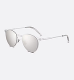  Kính Nam Dior BlackSuit R8U 'Silver' 